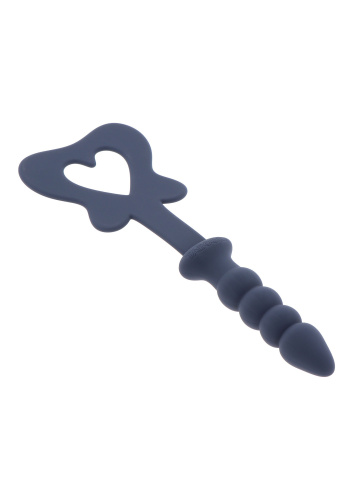 Шлепалка Taboom Silicone Supreme Paddle and Plug