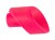Womanizer 2Gо - Вакуумный стимулятор клитора в виде помады, 13х3.5 см (розовый с зелёным) - sex-shop.ua