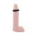 TITAN Cock Ring Blue -Эрекционное кольцо, 3,3 см (черное)