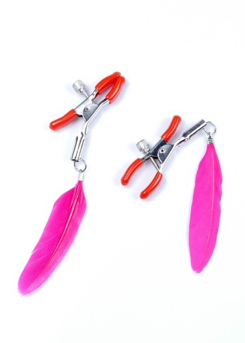 Fetish Boss Series - Exclusive Nipple Clamps No.13 - Зажимы для сосков