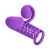 Насадка на пенис Romance Penis Sleeve Extension Vibro