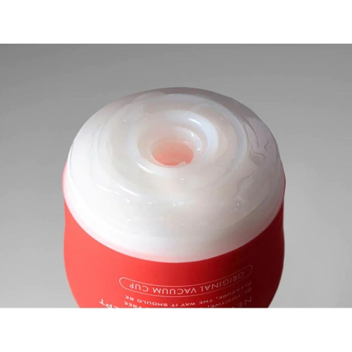 Tenga Air Flow Cup Gentle - Мастурбатор, 15.5х4.5 см - купити в Україні | Секс шоп SEX-SHOP.ua