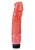 Seven Creations Jelly Pink - Вібратор гелевий, 19Х5 см