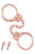 Наручники Fetish Tentation Premium Chick Wrist Cuffs