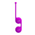 Pretty Love Kegel Tighten Up Balls III Purple - Вагинальные шарики (фиолетовый)