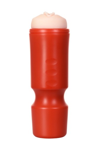 Toyfa A-Toys - Мастурбатор-вагина, 24х7,6 см