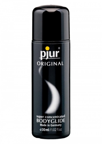 Pjur Original Bodyglide - Интимная смазка на основе силикона, 30 мл - sex-shop.ua