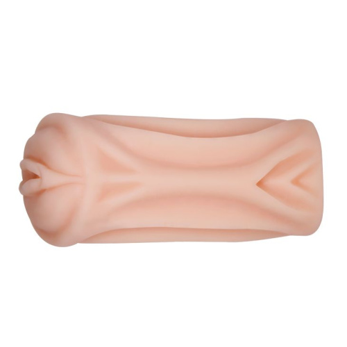 LyBaile Crazy Bull Jane Masturbator - Мастурбатор, 13,5 см (тілесний) - купити в Україні | Секс шоп SEX-SHOP.ua