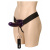 Seven Creations - Alias Female Strap-on Vibrating - Страпон с вибрацией, 16х3,5 см