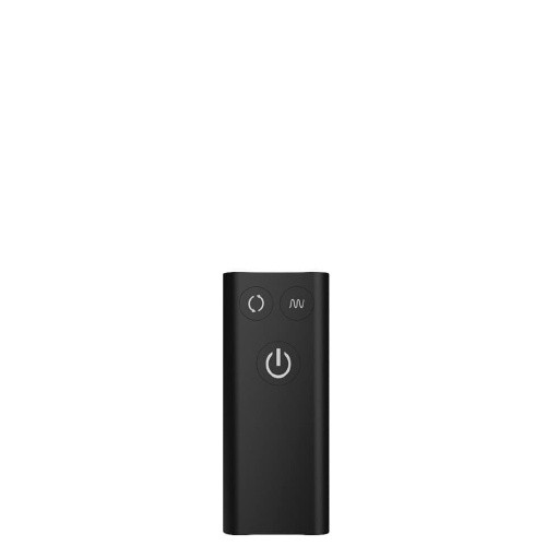 Nexus Revo Stealth - Массажер простаты с пультом управления, 15,24х3,2 см