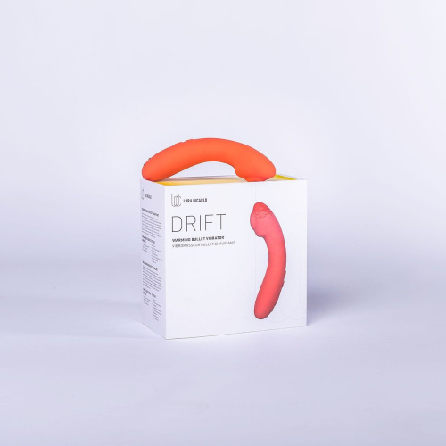 Міні-вібратор Drift  - купити в Україні | Секс шоп SEX-SHOP.ua