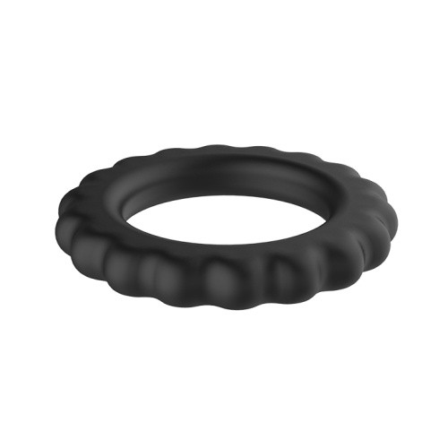 TITAN Cock Ring Pink - Эрекционное кольцо, 4,2 см (черный)