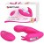 Pretty Love Josephine G-spot Massager Pink - Вибратор с пультом дистанционного управления, 10.9х2.7 см (розовый)