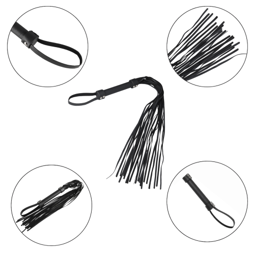 Флоггер Wild Play Whip C19