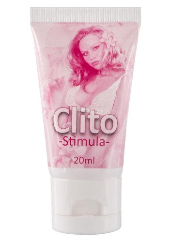 Крем Clito Stimula, 20 мл - sex-shop.ua