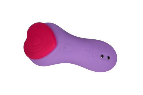  Вібратор в трусики FairyGasm HeartGem - купити в Україні | Секс шоп SEX-SHOP.ua