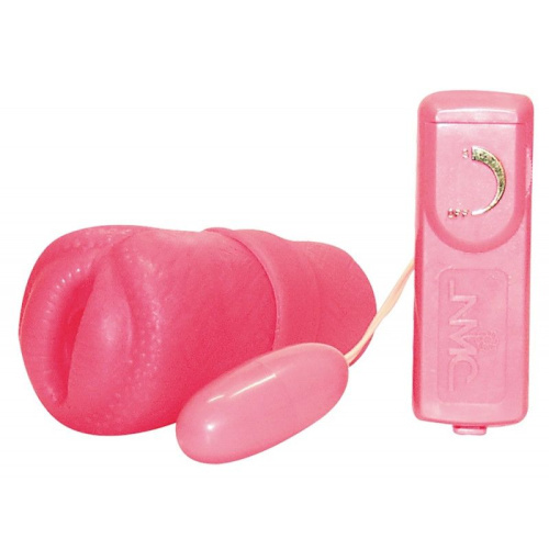 You2Toys Lolita Masturbator Vibrating-Мастурбатор з вібрацією 15х9 см - купити в Україні | Секс шоп SEX-SHOP.ua
