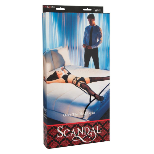 Крест-распорка на кровать Scandal - sex-shop.ua