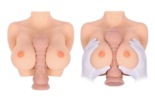Мастурбатор Kokos Bouncing Titties D