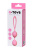 A-Toys By Toyfa - Вагінальні кульки, 8,5х3,1 см (рожевий) - купити в Україні | Секс шоп SEX-SHOP.ua