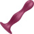 Satisfyer Double Ball-R Red - Фаллоимитатор, 16,5 см (красный) - sex-shop.ua