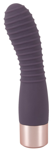 Elegant Series Flexy Vibe - Вибратор, 15 см (фиолетовый) - sex-shop.ua