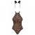 Obsessive Leocatia teddy L/XL - Сексуальний леопардовий боді - купити в Україні | Секс шоп SEX-SHOP.ua