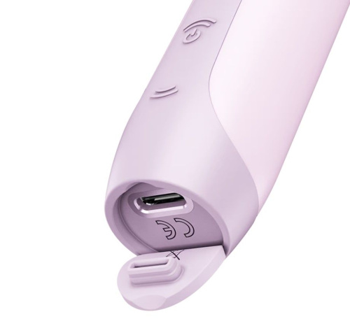 Вакуумный стимулятор клитора Satisfyer Secret Kiss