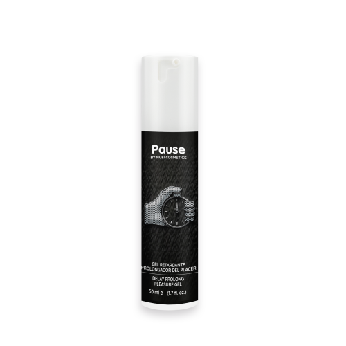 Гель-пролонгатор Pause Delay Prolong Pleasure Gel, 50 мл