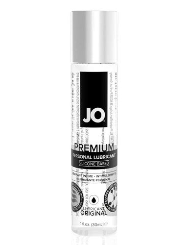 System JO Premium Original премиальная смазка на силиконовой основе, 30 мл