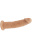 SilexD Henry Flesh Model 2 size 7.5 in - Фаллоимитатор двухслойный, 22х4.8 см