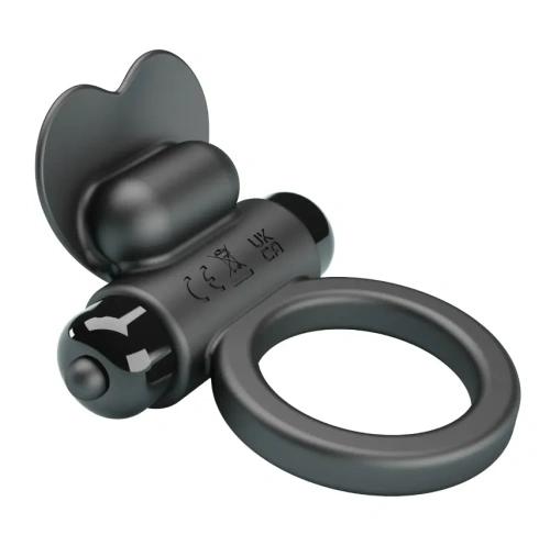 Виброкольцо Pretty Love Vibrant Penis Ring Debonaire