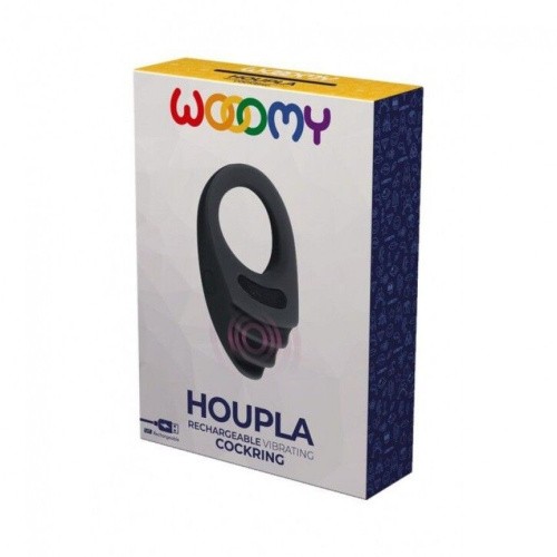Wooomy Houpla - Ерекційне кільце, 3 см