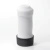 Tenga 3D Polygon - Мастурбатор с ломаной текстурой, 13х4 см (белый)