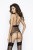 Passion Katriss Corset - Корсет с пажами и трусики, L/XL (чёрный)