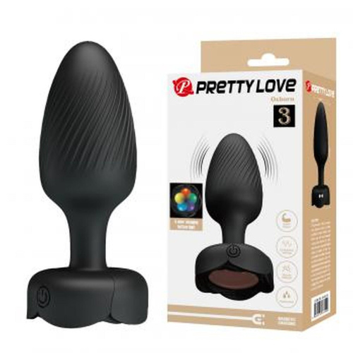 Анальна пробка Pretty Love Osborn - купити в Україні | Секс шоп SEX-SHOP.ua