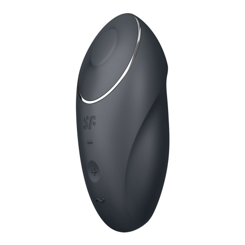 Вибратор для клитора Satisfyer Tap & Climax 1