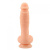 Chisa - Naked Legend Liquid Silicone Gold Digger - Фаллоимитатор, 20.5х4 см - sex-shop.ua