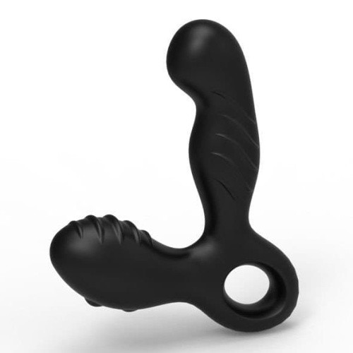 Масажер простати Nomi Tang-Spotty Revolving P-Spot Massager - купити в Україні | Секс шоп SEX-SHOP.ua