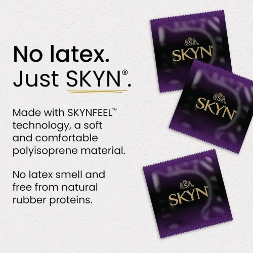 SKYN Elite, 1 шт - купити в Україні | Секс шоп SEX-SHOP.ua
