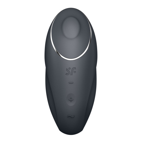 Вибратор для клитора Satisfyer Tap & Climax 1