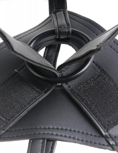 Strap-on Harness 7 Cock - Страпон, 17,8 х4 см - купити в Україні | Секс шоп SEX-SHOP.ua