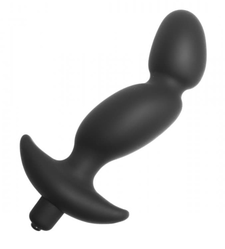 Prostatic Play Endeavour Silicone Prostate Vibe - массажер простаты с вибрацией, 12.7х3.8 см - sex-shop.ua
