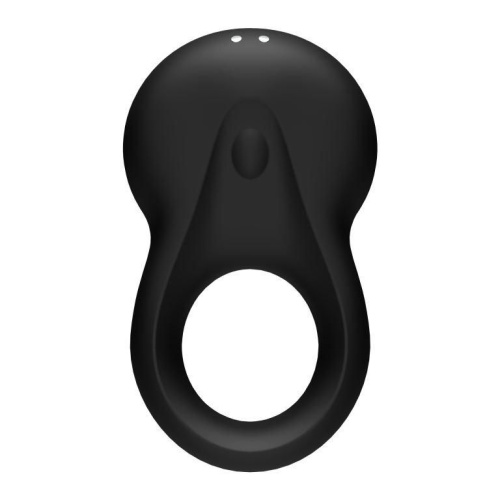 Satisfyer Signet Ring эрекционное смарт кольцо с вибрацией, 8.3х2.8 см - sex-shop.ua