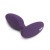 We-vibe Ditto - Анальная пробка с вибрацией 8.8х3.1 см (фиолетовая)