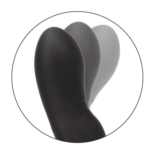California Exotic Wireless Rocking Probe масажер простати, 9х2, 5 см (чорний) - купити в Україні | Секс шоп SEX-SHOP.ua