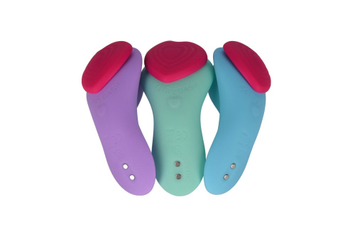  Вібратор в трусики FairyGasm HeartGem - купити в Україні | Секс шоп SEX-SHOP.ua