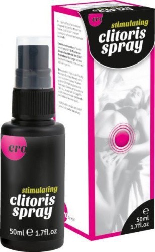 Cпрей женский Clitoris Spray Stimulating , 50ml - sex-shop.ua