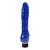 Kinx Royal 6 Realistic Vibrator - Вібратор, 15 см (синій)