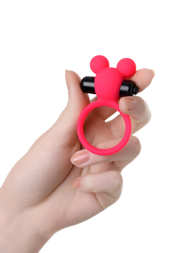 A-Toys By Toyfa - виброкольцо, 5х3 см (розовый) - sex-shop.ua